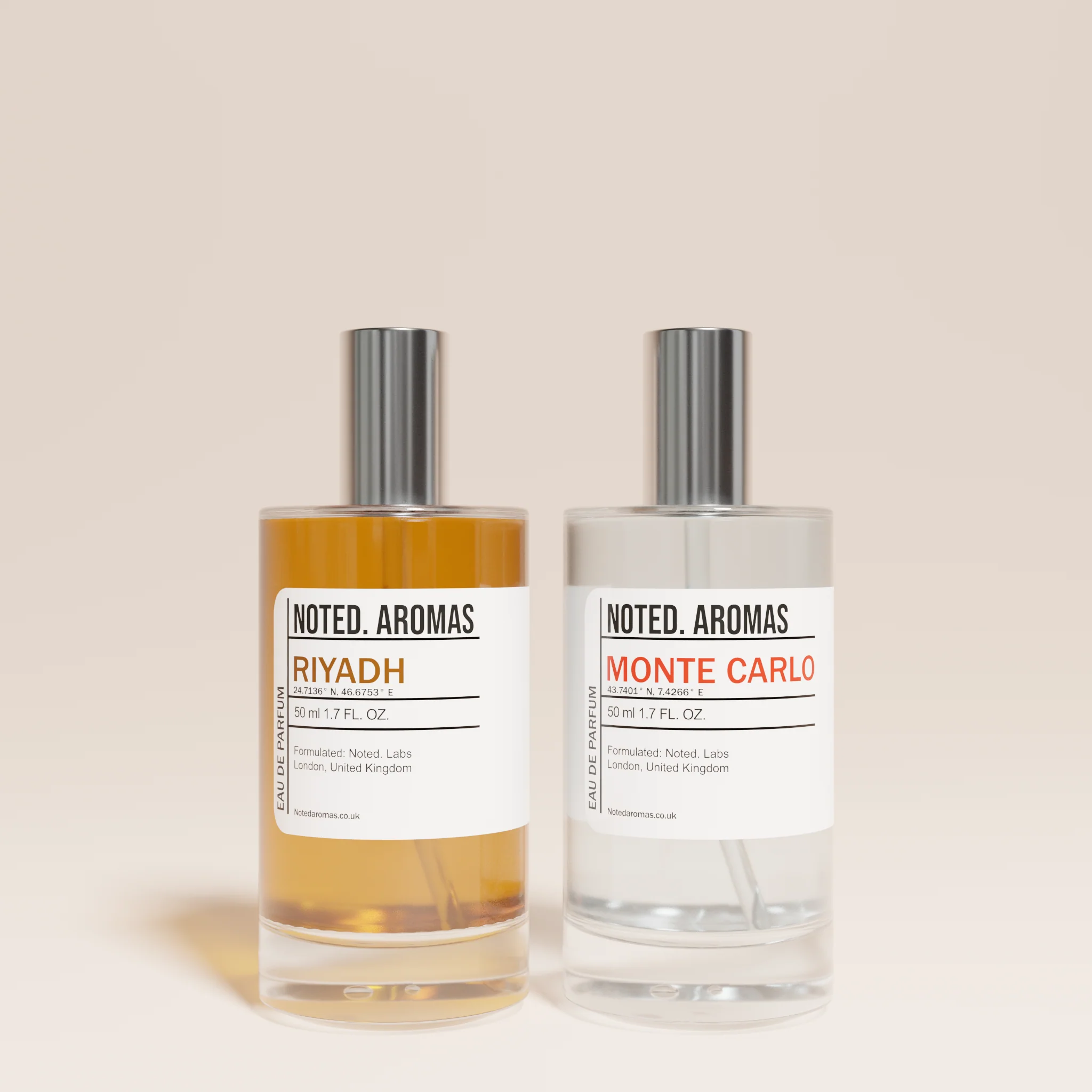 50ml x 2 Best Seller Bundle - Unisex