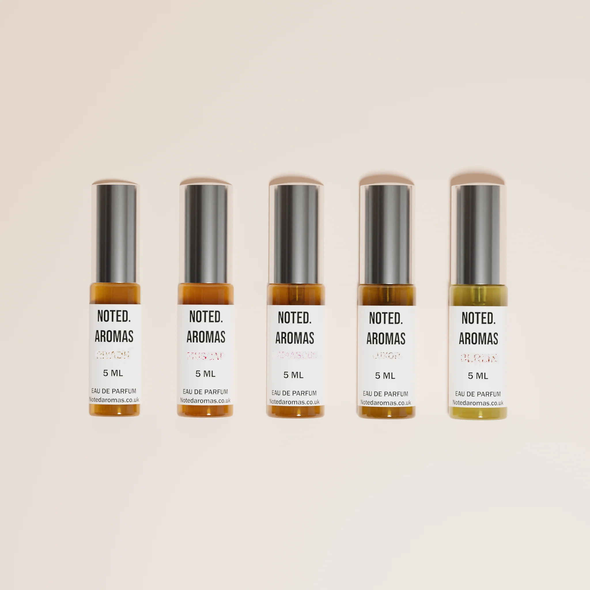 5ml x 5 Mystery Bundle